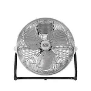 Fan Black & Decker BXEFF61E (steel), ES9440210B