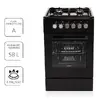 Газо/электрическая плита MPM MPM-56-KGM-12B Photo 2