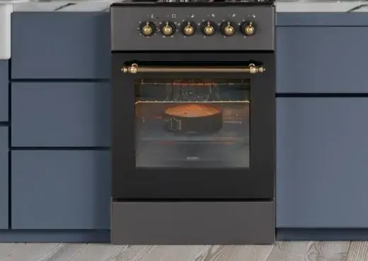 Газо-электрическая плита MPM MPM-56-KRM-13 Photo 2