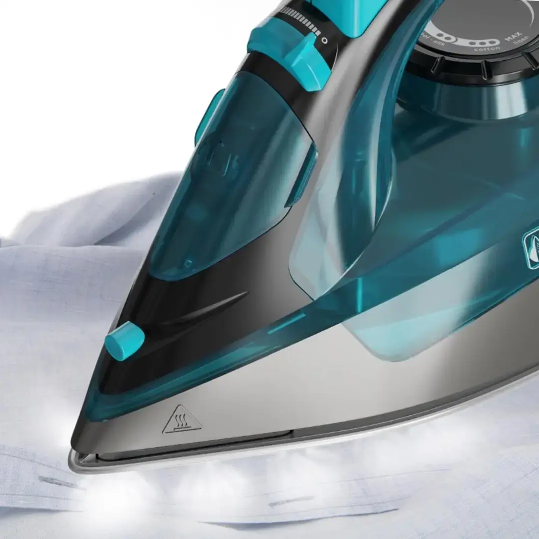 Black & Decker BXIR2201E паровой утюг 2200 Вт Photo 3
