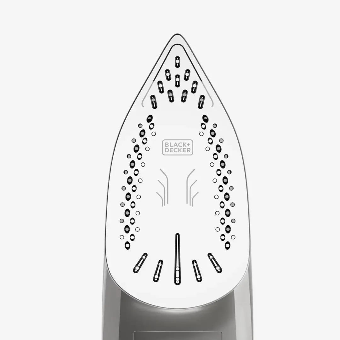Black & Decker BXIR2201E паровой утюг 2200 Вт Photo 5
