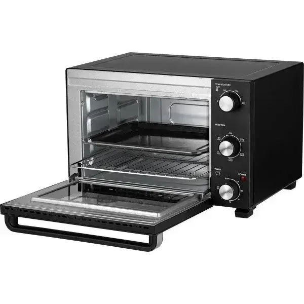 MPM MPE-16/T электрическая настольная духовка 35 л Photo 3