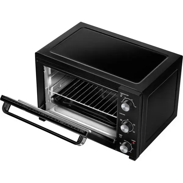 MPM MPE-16/T электрическая настольная духовка 35 л Photo 4