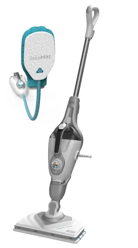 Black & Decker BHSM1615DSG Steam-Mop +