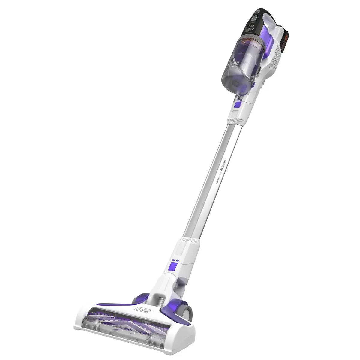 Stick putekļsūcējs Black & Decker BHFEV1825CP-QW Photo 2