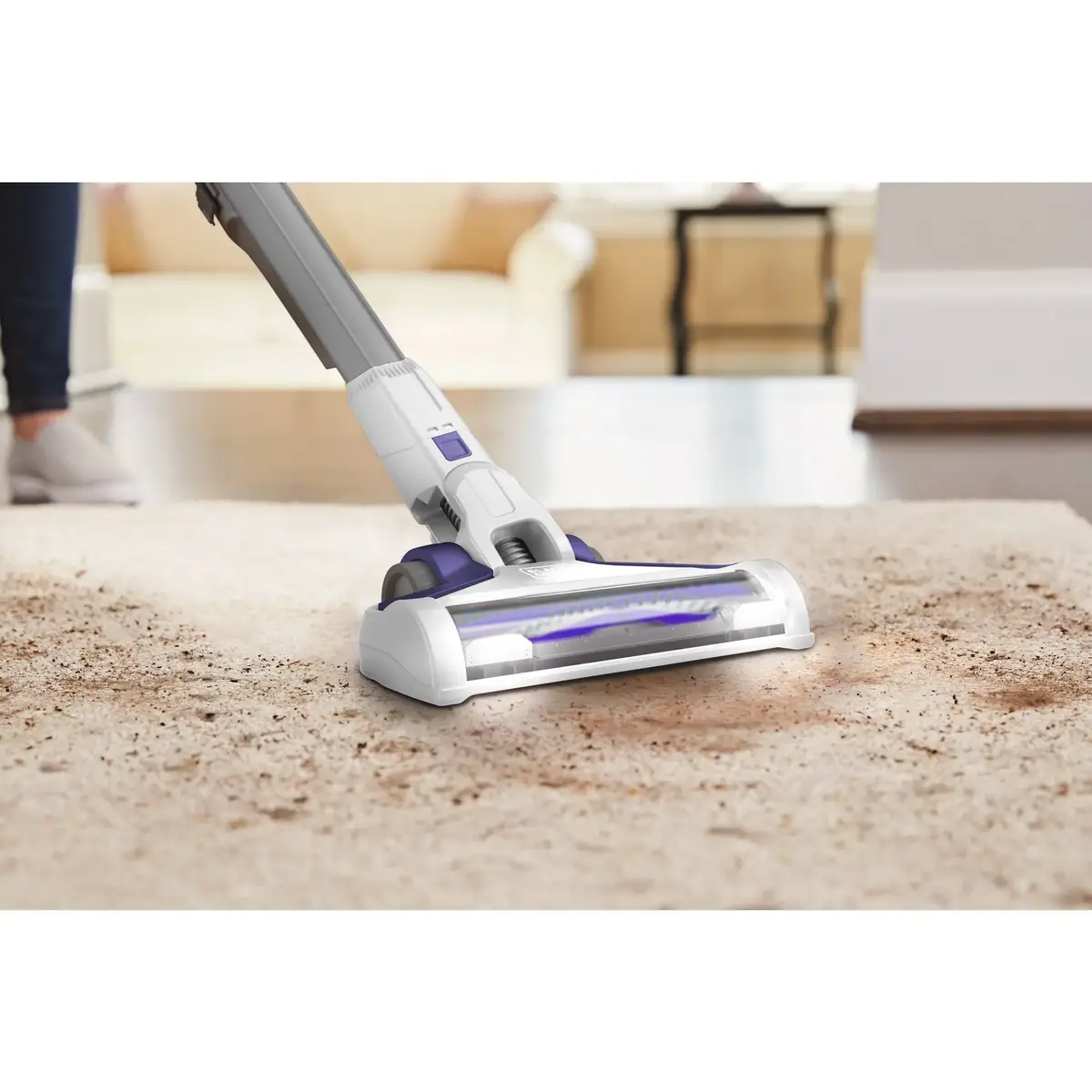 Stick putekļsūcējs Black & Decker BHFEV1825CP-QW Photo 9