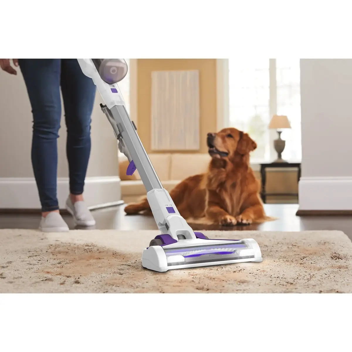 Stick putekļsūcējs Black & Decker BHFEV1825CP-QW Photo 11