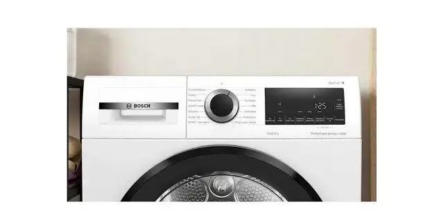 Bosch WQG241ALPL сушильная машина Photo 2