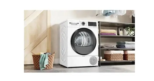Bosch WQG241ALPL сушильная машина Photo 3