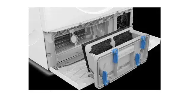 Bosch WQG241ALPL сушильная машина Photo 4