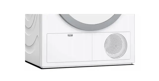 Bosch WQG241ALPL сушильная машина Photo 5