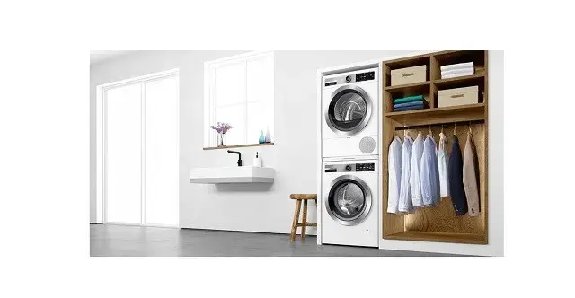 Bosch WQG241ALPL сушильная машина Photo 6