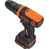 Cordless Drill Black+Decker BDODD12KA Photo 2