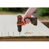 Cordless Drill Black+Decker BDODD12KA Photo 5