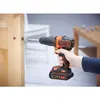 Cordless Impact Drill BLACK+DECKER BCKSB04 Photo 4