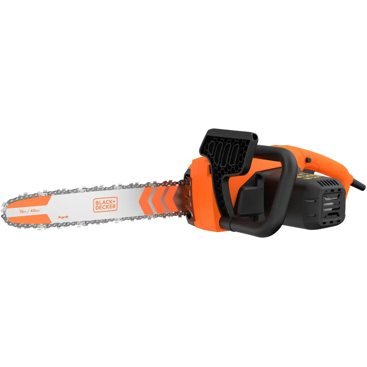 Цепная пила Black+Decker BECS2040 Photo 2