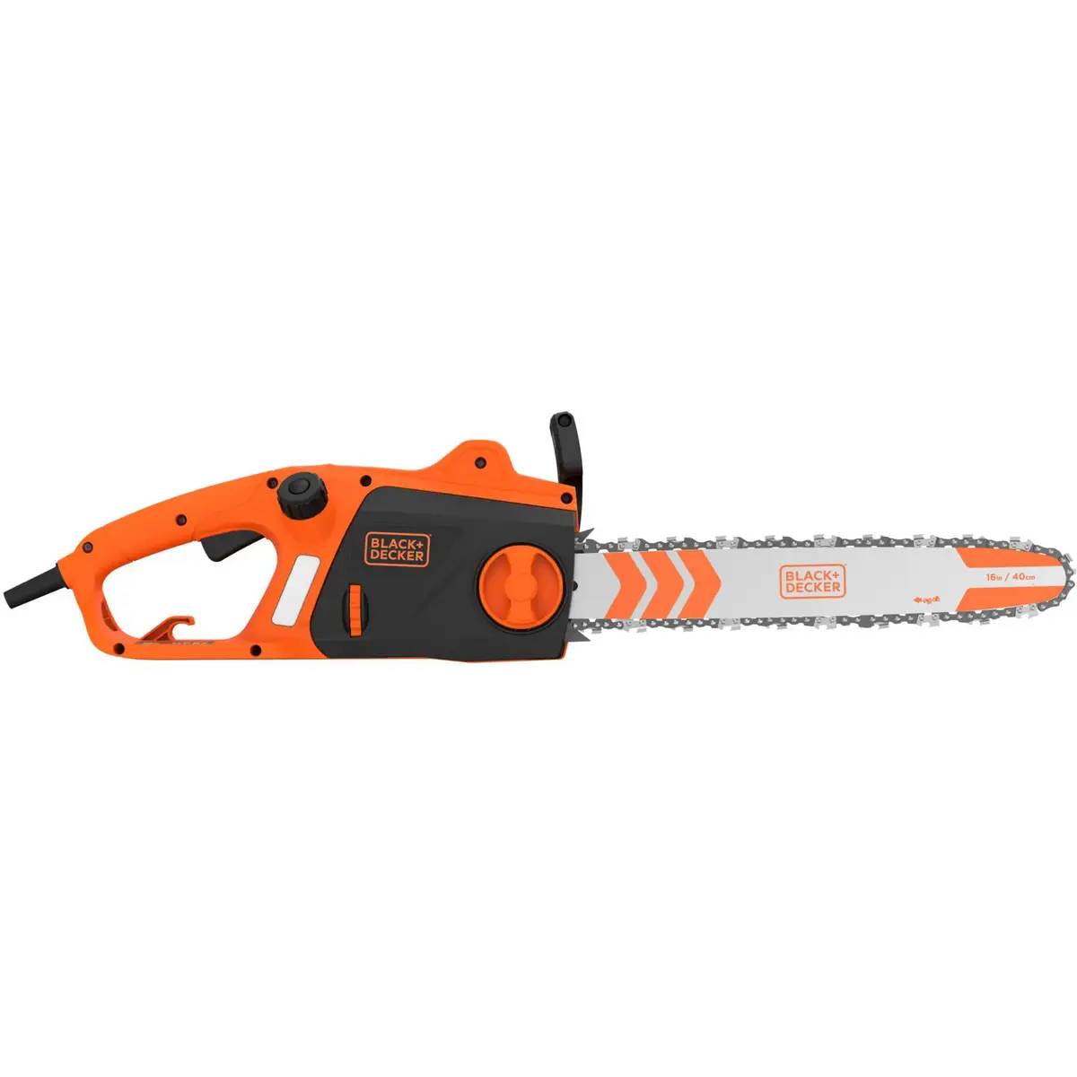 Цепная пила Black+Decker BECS2040 Photo 3