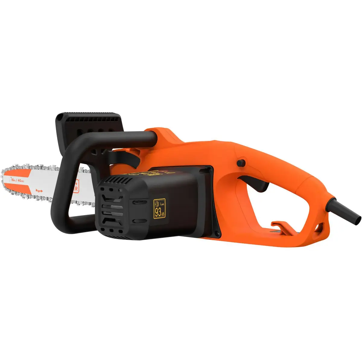 Цепная пила Black+Decker BECS2040 Photo 5
