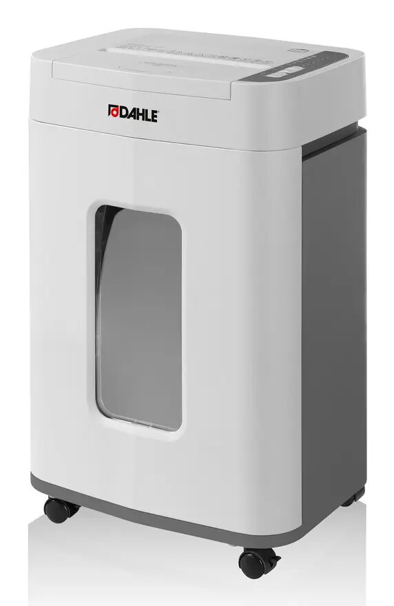 Dahle 35151-35151 Papīra smalcinātājs Daļiņu griešana