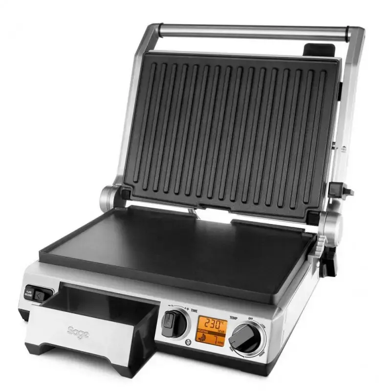 Electric Grill Sage SGR820BSS Photo 2