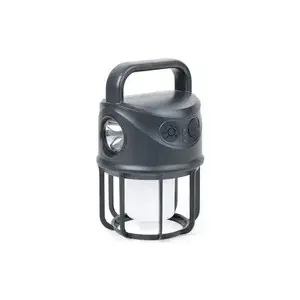 Camping lamp TROIKA NIGHT OWL TOR20/BK LED rechargeable, compact portable light