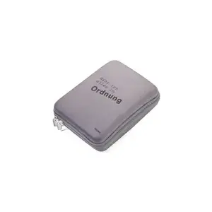 Organizer case TROIKA CBO10/GB compact design durable material