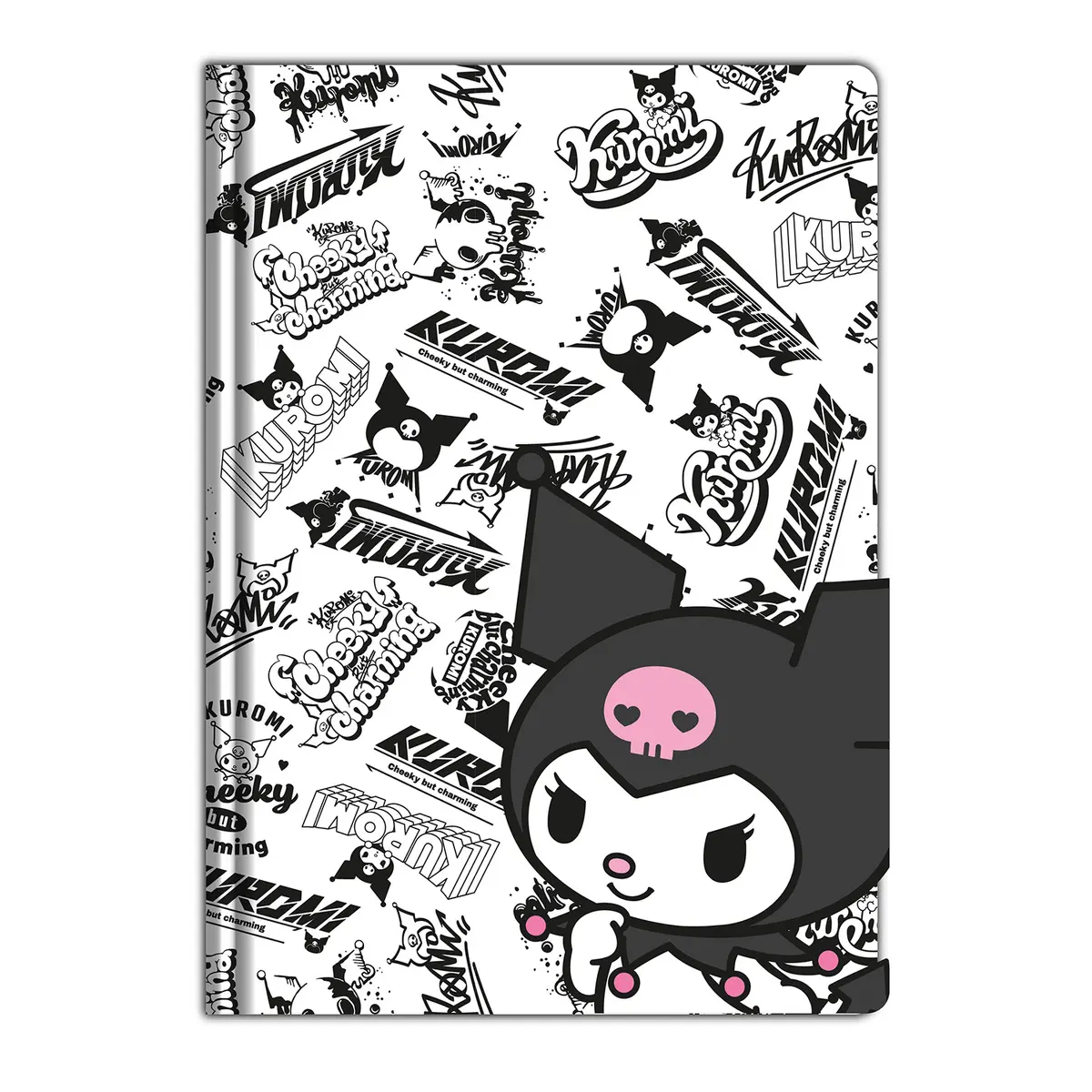 Bloknots blue sky studios Kuromi Kuromi