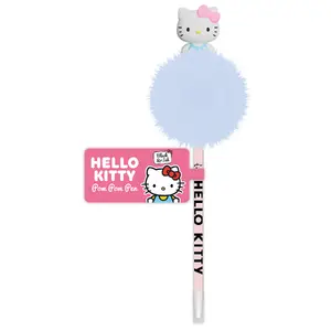 Notebook pad blue sky studios Hello Kitty PomPom HK704058 — lined pages, compact size