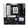 ASROCK A620AM PRO RS WIFI AM5 microATX материнская плата Photo 5