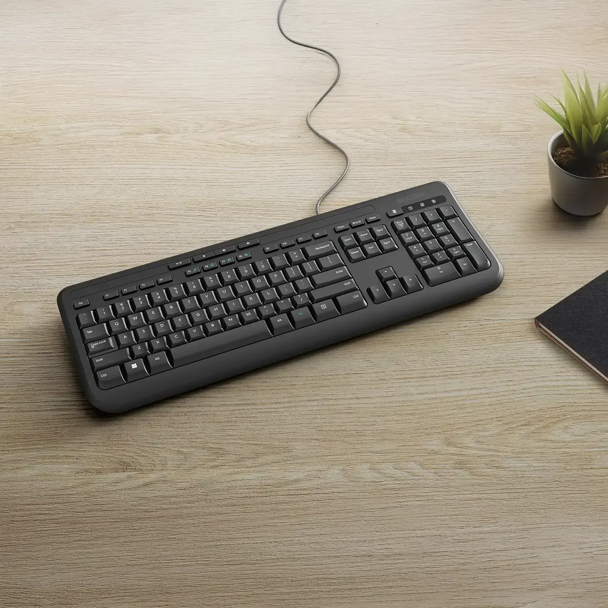 Incase Designed by Microsoft Wired 600 проводная клавиатура Photo 2