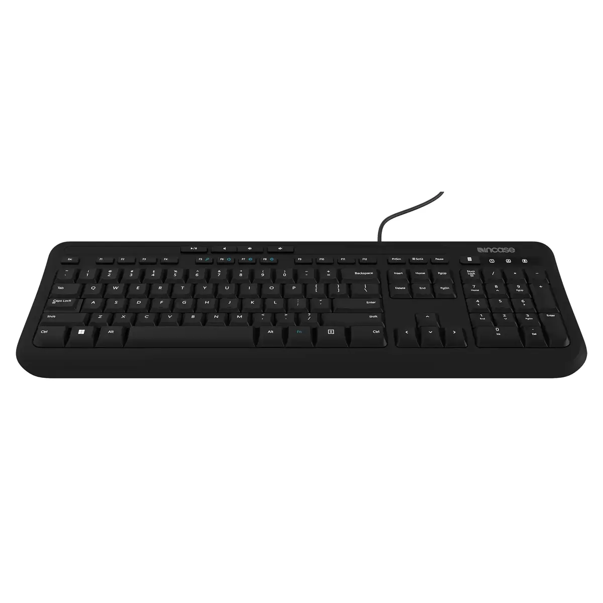 Incase Designed by Microsoft Wired 600 проводная клавиатура Photo 3