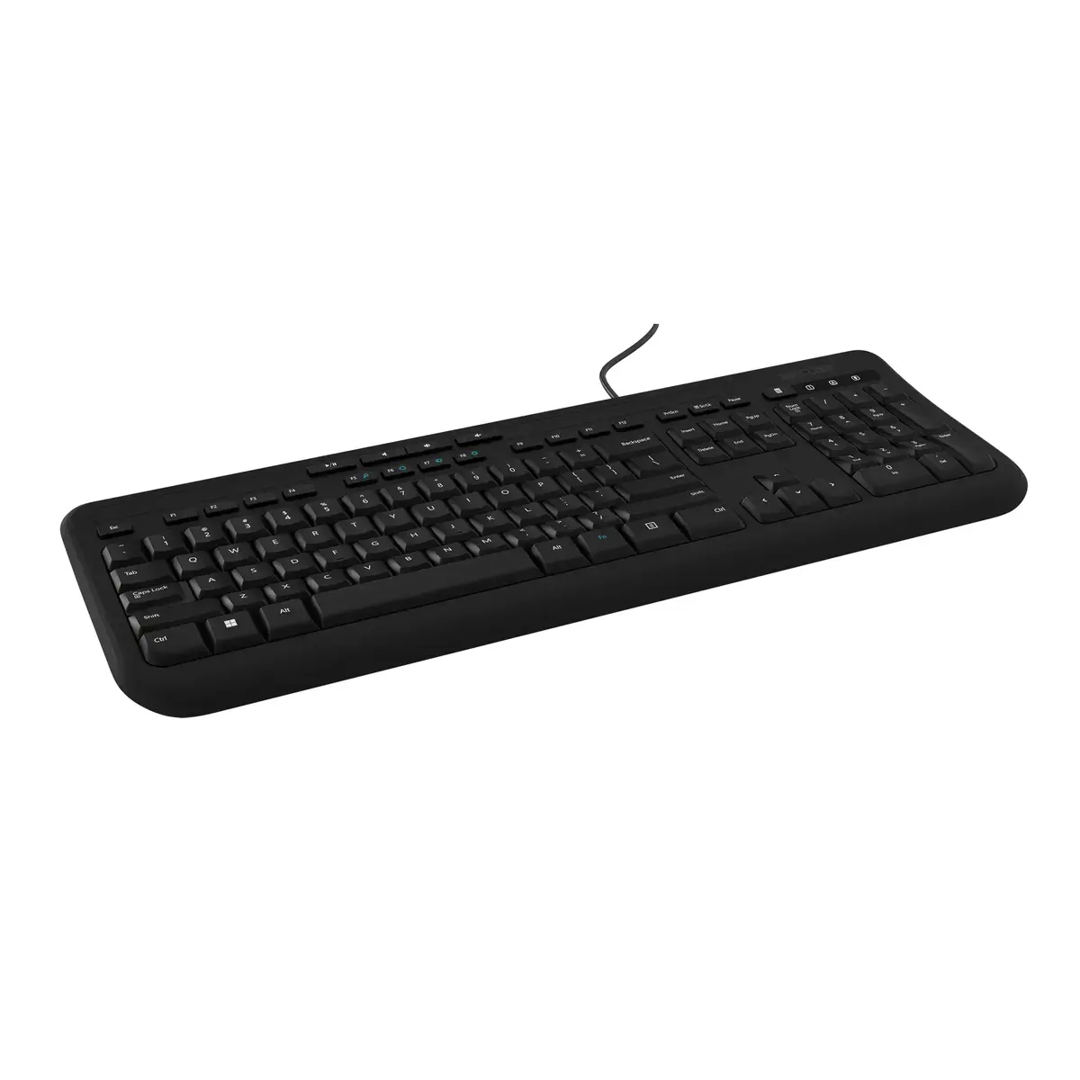 Incase Designed by Microsoft Wired 600 проводная клавиатура Photo 4