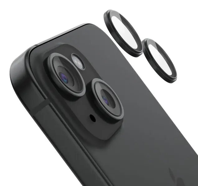 Belkin ScreenForce OVA179HQBK Kameras lēcas aizsargs