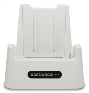 Datalogic 94A150126 Single Slot Wireless Charging Base for Memor 17 HC Handheld Mobile Computer White