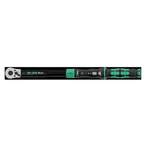 Click torque wrench Wera 05075692001 Nm Mechanical 540 mm