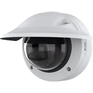 IP dome security camera AXIS P3275-LVE 1920×1080, 0.02 lx, 100° HF, 190° rotation, ceiling/wall, indoor/outdoor