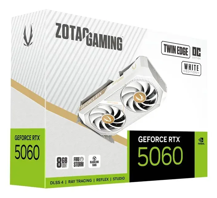 Видеокарта Zotac GAMING GeForce RTX 5060 Twin Edge OC Photo 7
