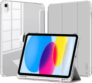 Stylus Tech-Protect SC Pen Hybrid for iPad 10.9" 2022/11/2025, gray
