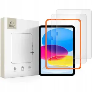 Screen protector Tech-Protect Easy Set+ for Apple iPad 10.9" (10/2022) and 11" (11/2025) — Clear