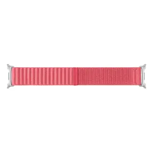 Band Samsung Fabric Band M/L for Galaxy Watch8 Watch8 Classic Red