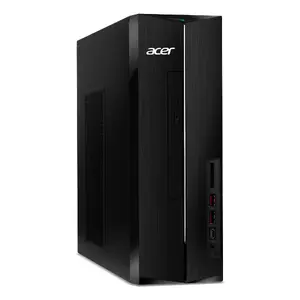Desktop PC Acer Aspire XC-1860 — Intel Core Ultra 5 225, 16 GB DDR5, 1 TB SSD, Windows 11 Home, Black