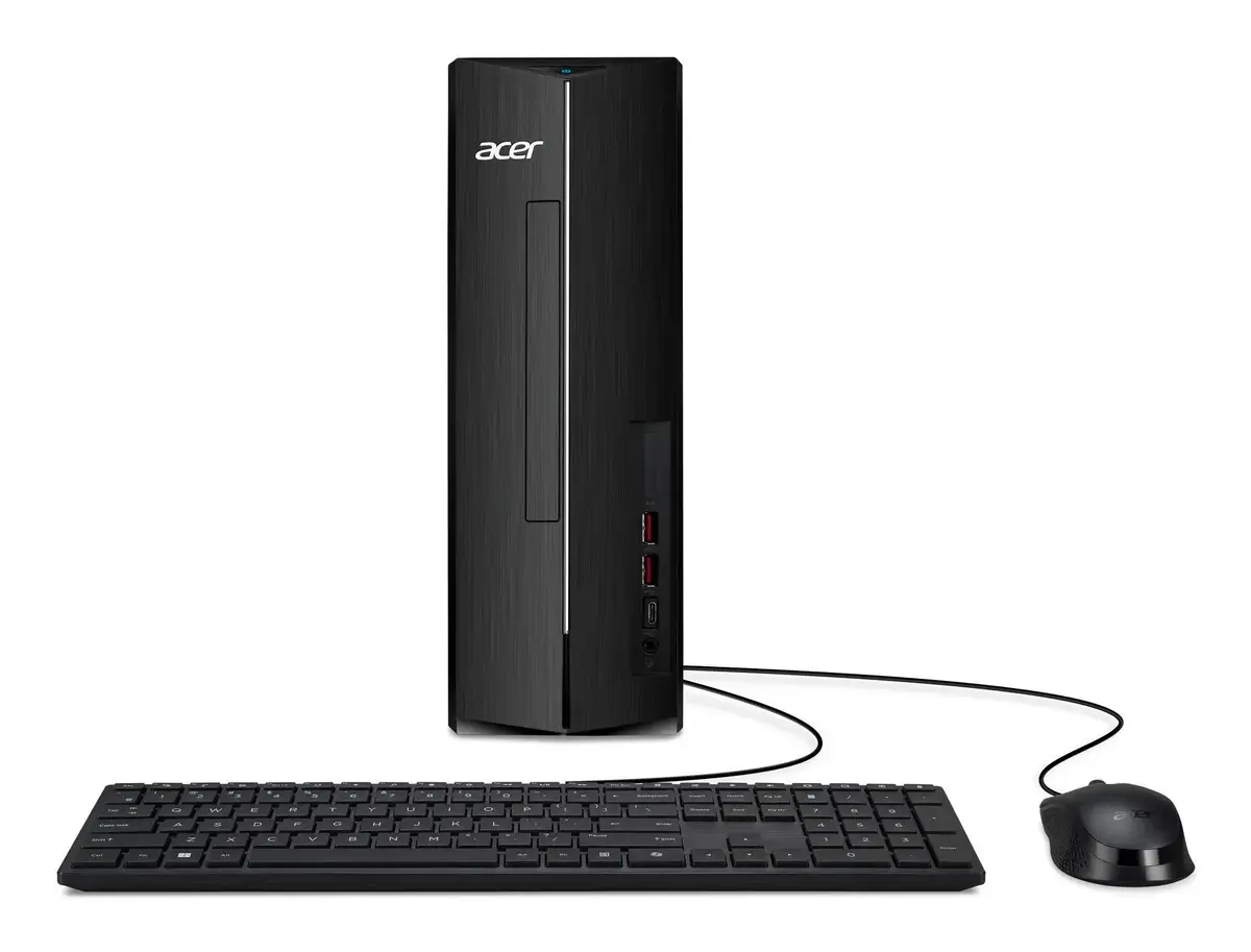 Acer Aspire XC-1860 stacionārais dators — Intel Core Ultra 5 225 Photo 3