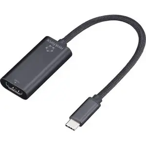 USB hub Renkforce RF-TCA-200 1+1 port USB 3.2 Gen 1 with USB-C input