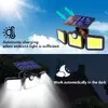Настенный светильник E-LIGHT LS6 Solar Sensor 3in1 Photo 2