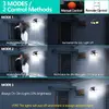 Настенный светильник E-LIGHT LS6 Solar Sensor 3in1 Photo 3