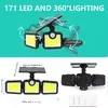 Настенный светильник E-LIGHT LS6 Solar Sensor 3in1 Photo 7