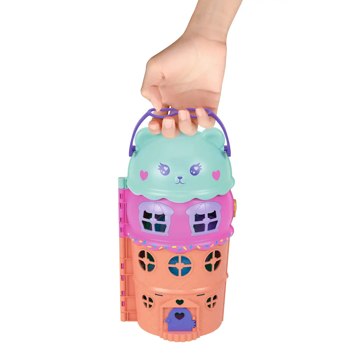 House Mattel Polly Pocket Gelato House Photo 4