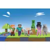 MATTEL Minecraft World Builders Pack — 7 figures 3.25" Photo 2