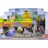 MATTEL Minecraft World Builders Pack — 7 figures 3.25" Photo 6