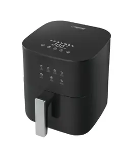 Аэрогриль (фритюрница) ESPERANZA EKA002 — настольный 3.5 л, 1350 Вт, сенсорное управление, 7 программ, съемный поддон